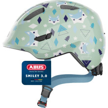 CASCO BICI BAMBINO ABUS SMILEY 3.0