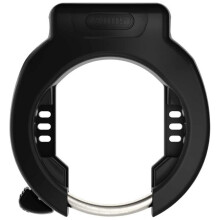 ABUS PRO AMPARO 4750XL NR - Bike Lock for Large Wheels - Suitable for e-bikes, scooters and mountain bikes - 8.5mm - ABUS Security Level 9 – Black