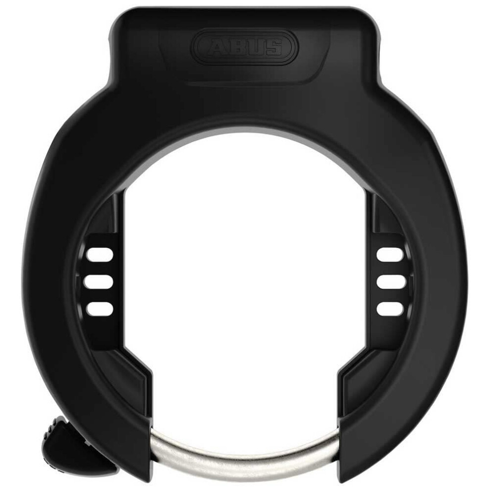 Abus Pro Amparo 4750XL Nr - Bike Lock For Large Wheels - Suitable For E-Bikes, Scooters And Mountain Bikes - 8.5Mm - Security Level 9 – Black