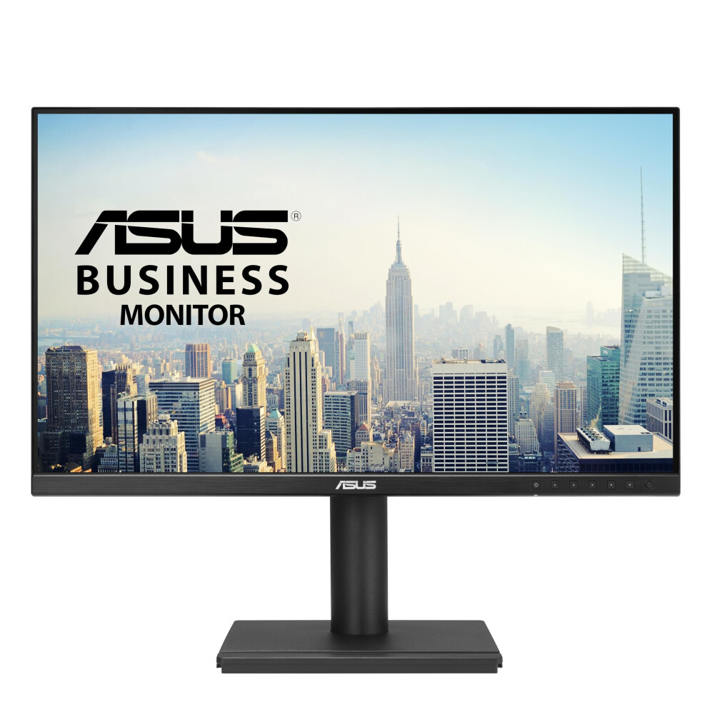 Asus Be249cgn Docking Monitor – 24-Inch(23.8 Inch Viewable), Ips, 120Hz, Frameless
