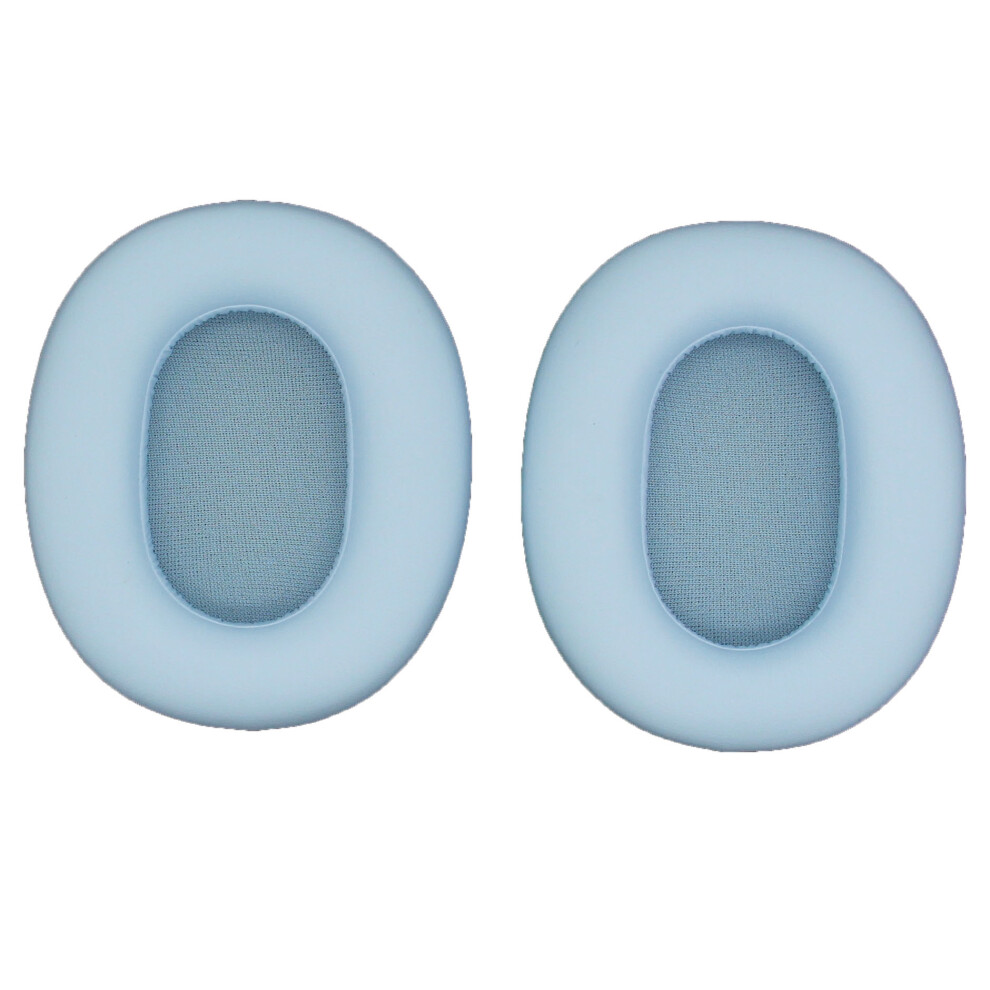 (Blue) Jzf-560 1Pair Earpads For Edifier W830nb Headphones Ear Pads Replacement Cushions Blue 6914296671711