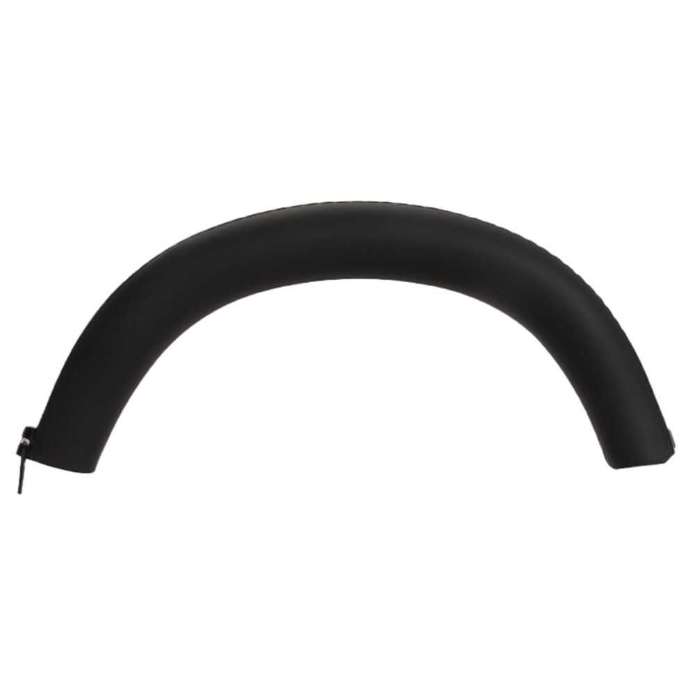 (Black) For Sony Wh-1000Xm6 Headphone Head Beam Cover Soft Silicone Headband Protective Sleeve Black 6914293937797