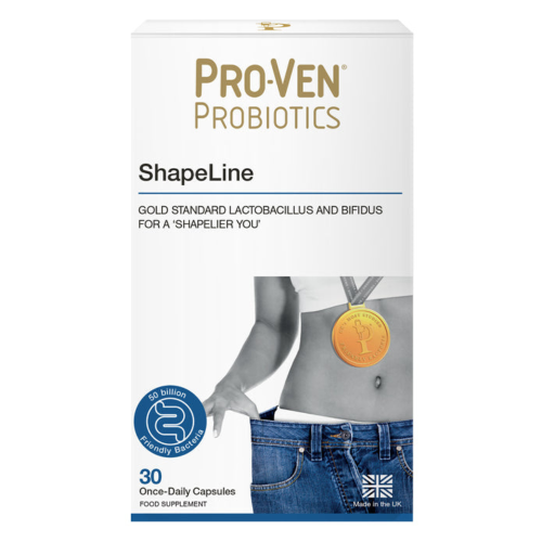ProVen ShapeLine Probiotics 50 Billion Capsules - 30 Count