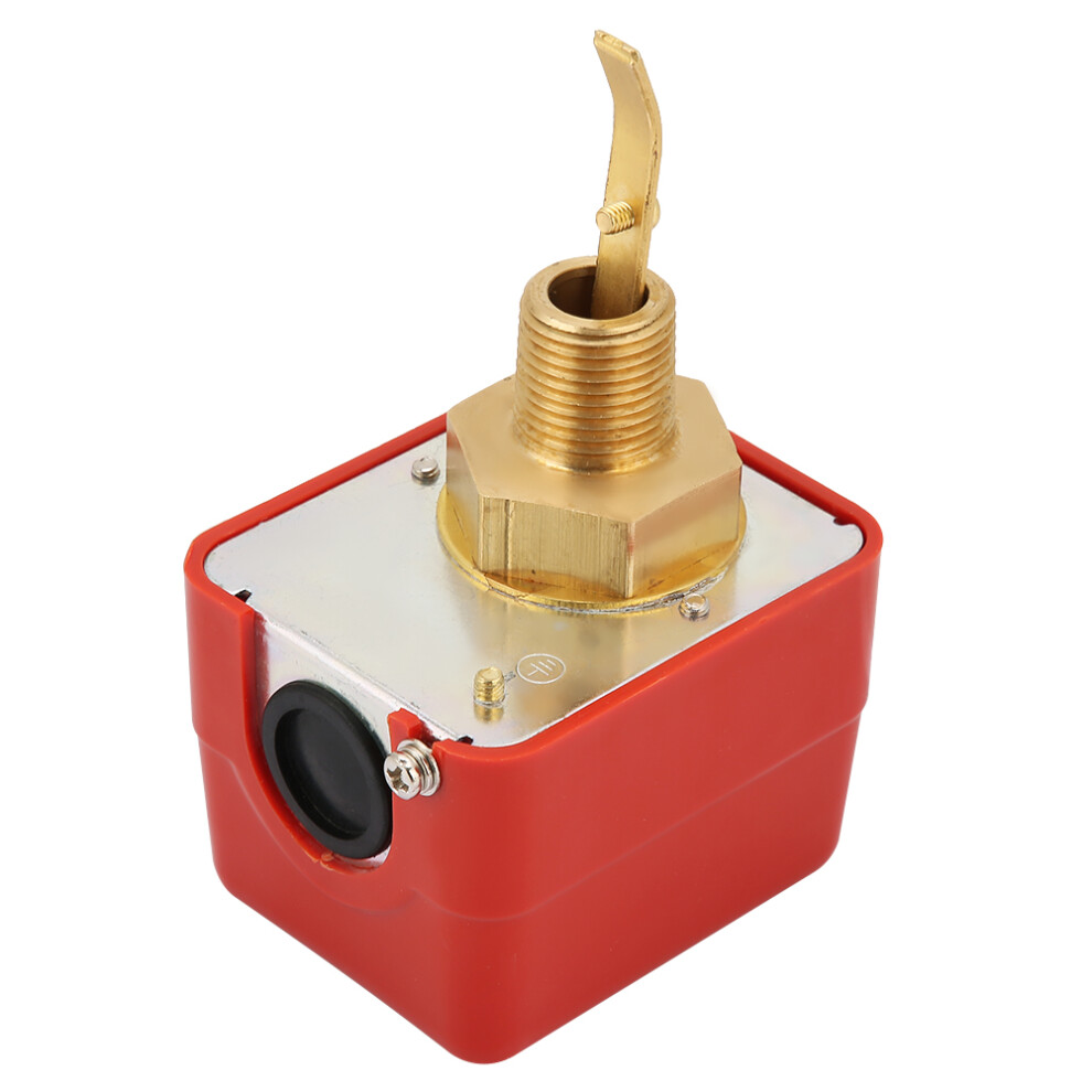HFS-15 1/2" 6-380V Paddle Flow Switch