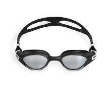 ARENA The One Plus Mirror, Unisex Swimming Goggles, Large Mirrored Lenses, Anti-UV, Self-Adjusting Nose Bridge, Adjustable Slit Strap, Orbit-Proof Sea
