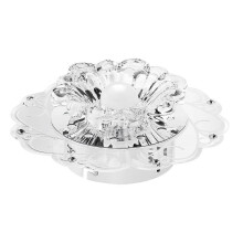 1 Led Ceiling Lamp,Led Light,Modern Crystal Led Ceiling Light Living Room Chandelier Aisle Corridor Light 5W