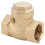 High Quality Brass One Way Check Swing Valve 3