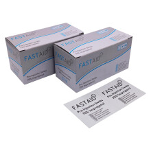 2 x Universal Fastaid 70% IPA Alcohol Wipes for Electronics, Swabs, Tattoo, Pre-injection Swabs