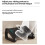 Ergonomic Foot Rest with Adjustable Height & Massage Rollers for Enhanced Posture & Comfort 4