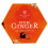 Whitakers Dark Chocolate Covered Stem Ginger in Gift Box 180g 1