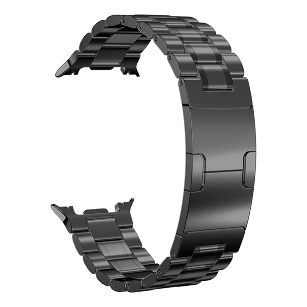 (Tarnish) For Samsung Galaxy Watch8 44Mm / Watch8 40Mm / Watch8 Classic 46Mm Metal Strap Five-Bead Electroplated Stainless Steel W 6914295985437