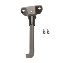 Soporte de Pie para Patinete EléCtrico para Max G30LP Soporte de Pie para Patinete Lateral con Tornillos
