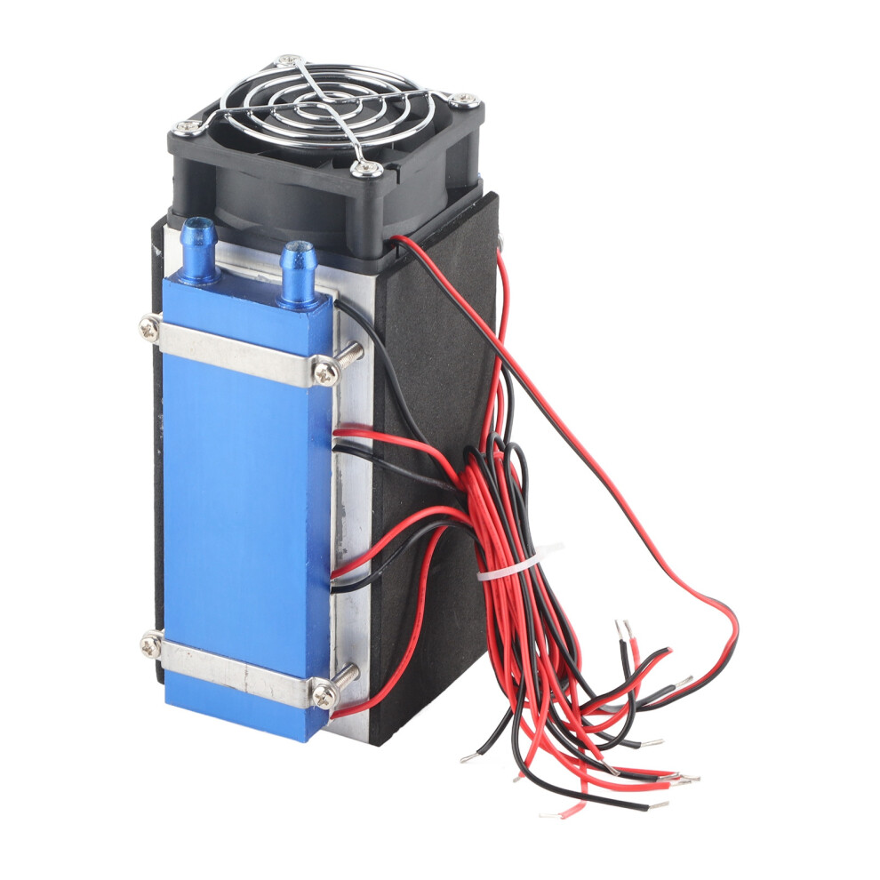 12V 420W 6-Chip Thermoelectric Cooler
