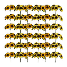 400Pcs Acessórios De Cáqui Para Decoração De Presentes DIY