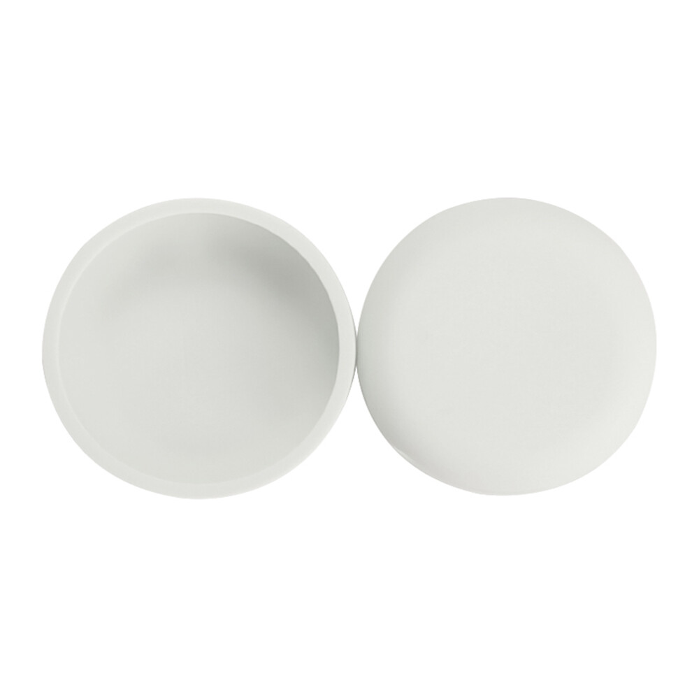 (White) 1 Pair For Cmf By Nothing Headphone Pro Silicone Case Headphones Outer Shell Protective Cover White 6914291446703