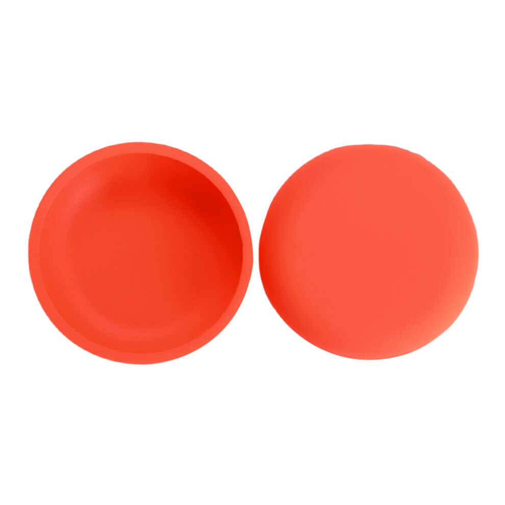 (Orange) 1 Pair For Cmf By Nothing Headphone Pro Silicone Case Headphones Outer Shell Protective Cover Orange 6914291568153