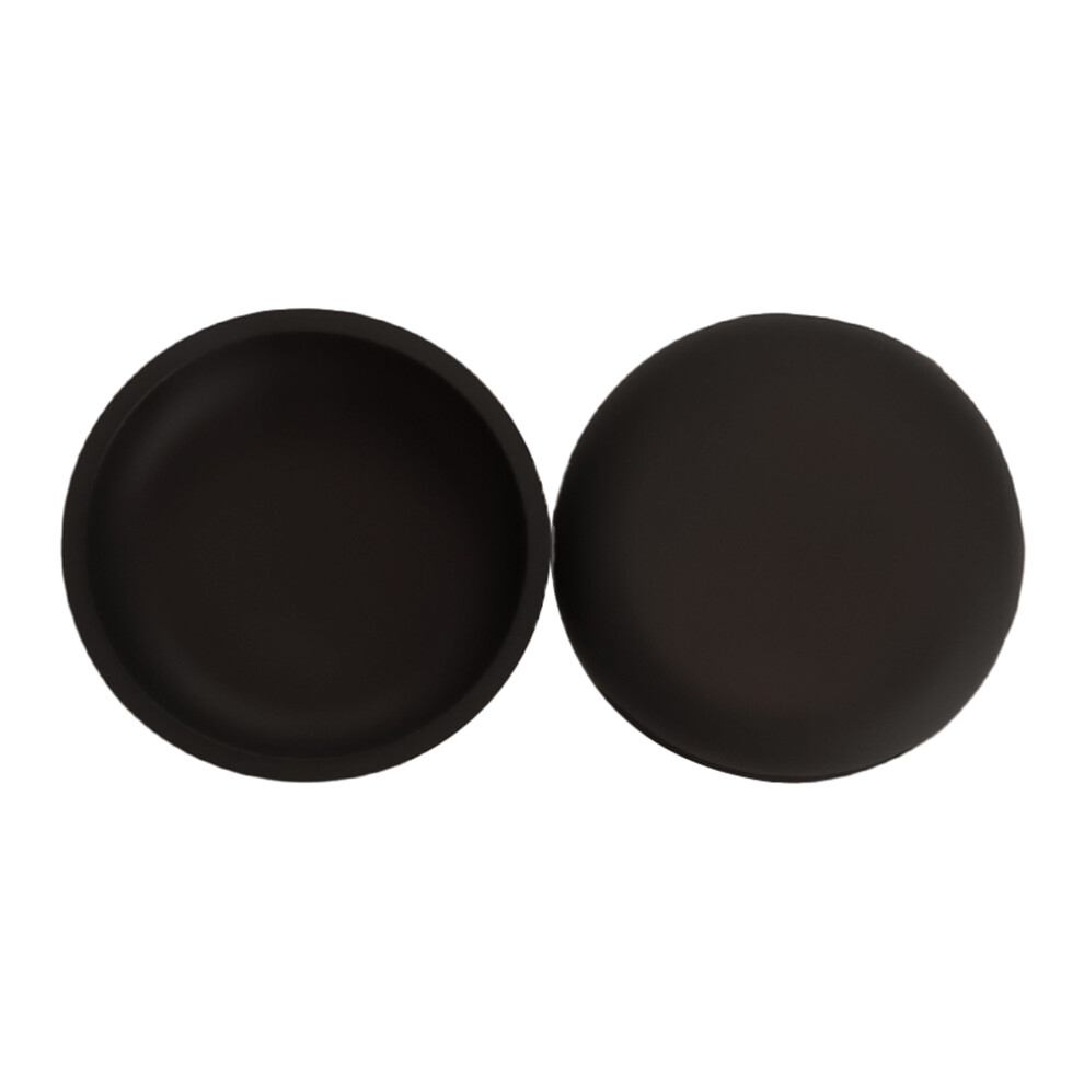 (Black) 1 Pair For Cmf By Nothing Headphone Pro Silicone Case Headphones Outer Shell Protective Cover Black 6914296878226