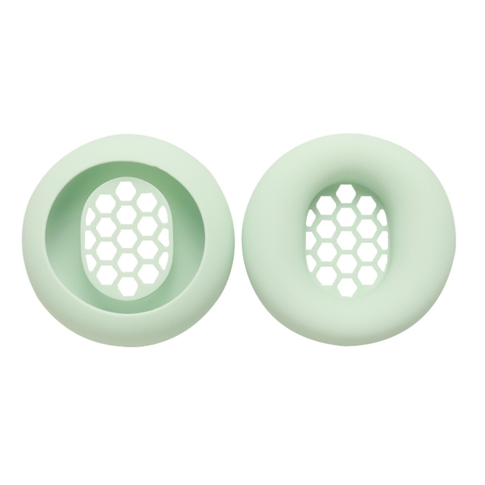 (Green) 1 Pair Silicone Case For Cmf By Nothing Headphone Pro Protective Cover Green 6914291905668