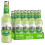 BREEZER Zingy Lime Flavoured Alcoholic Drinks, 3.4% vol., 27.5 cl / 275 ml (Pack 1