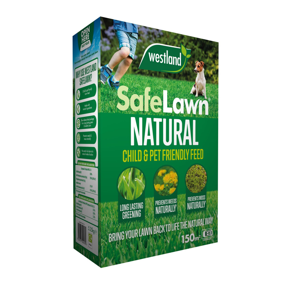 Westland Safelawn 150M2 Box 40873466