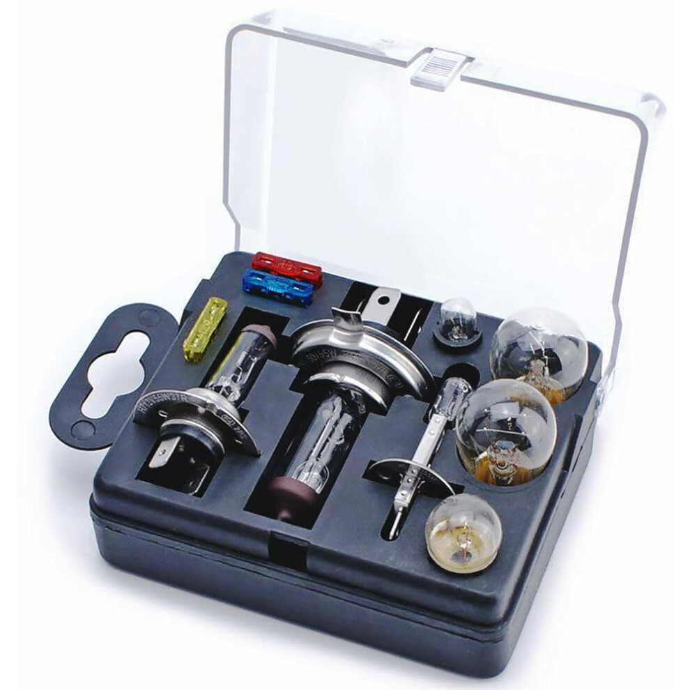Spare Bulb Kit H1 H4 H7 For Ducato 4355804773480