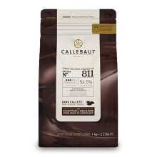 Callebaut Select Dark Chocolate Baking Callets 1 kg