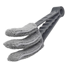 Elliott Blind Cleaner with Three Cleaning Arms,The Perfect Tool for Cleaning Venetian Blinds, Slated Blins,Air Con units and other