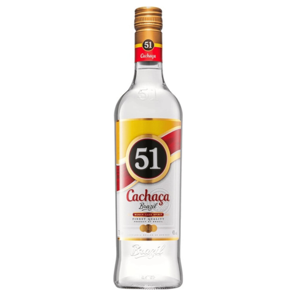 Companhia Muller De Bebidas - Cachaca 51 - Brazil - 40% 55003155