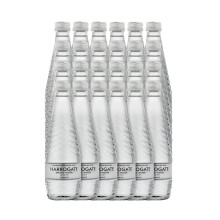 Harrogate Spa Sparkling Water 330ml (Pack 24)