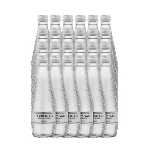 Harrogate Spa Sparkling Water 330ml (Pack 24)
