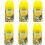 Airpure Airpure Freshmatic Automatic Spray Refills 250ml (Citrus Zing, 6-Pack) 1