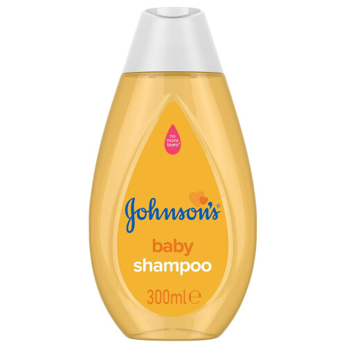 Johnson & Johnson Johnsons Baby Shampoo +50%