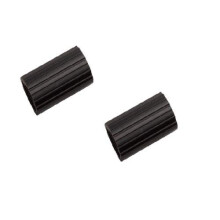 Thule Rim Protector 51231 x2 Double Pack - Black, One Size by Thule