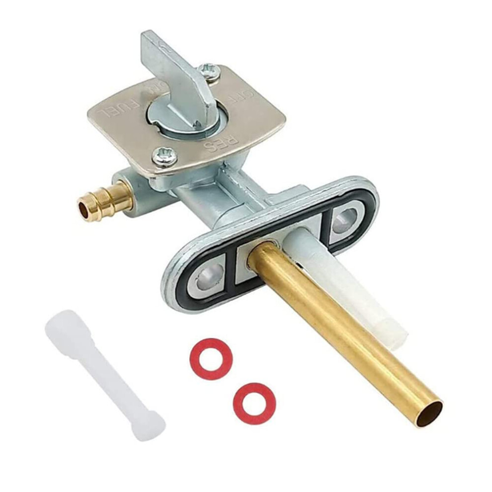 Cenpek Fuel Tank Tap Fuel Petcock Valve Tank Switch Motorbike Fuel Tap Compatible With Yamaha Yfm Yfz Suzuki