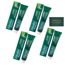 4 Pack - Palmolive Mens Shaving Cream Classic 100ml With Palm Extract - Total 400ml Shave cream- With Treseida Thank You Card (Bundle)