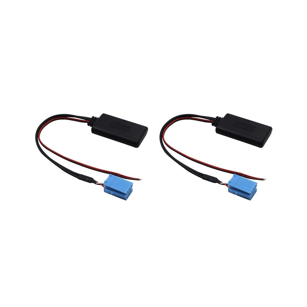 2X Car Aux Cable Adapter Wireless Radio Aux Adapter Cable For Chorus 2 Concert 1 2 Symphony 1 4711787523564