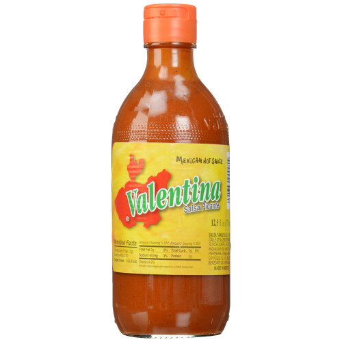 Valentina Salsa Picante - 370 ml