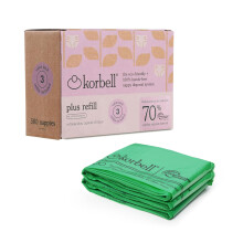 Korbell - Korbell 26L Eco Friendly Nappy Bin Refill