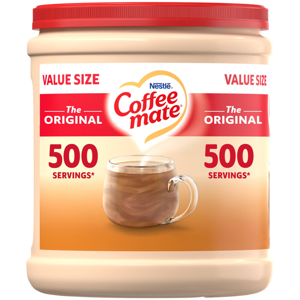 Coffee Mate The Original Powder Coffee Creamer, 35.3 Oz