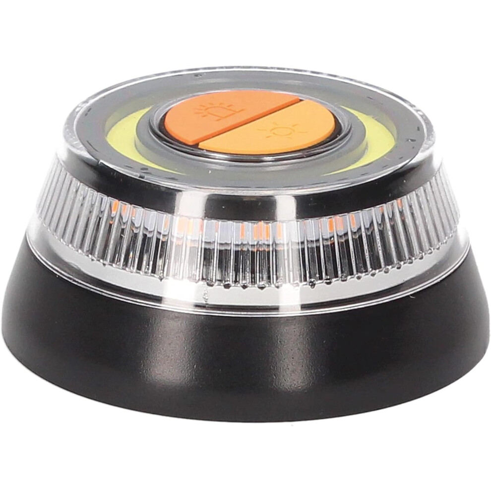 Pmk Grupo - V16 Holomogada Dgt | Emergency Car Breakdown Or Accident [Visibility 1 Km] Or Flash With Magnetic Base Or Hook For Hangi Light 5004005924960