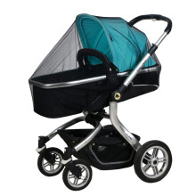 Baby Stroller Pram Net Universal Mesh Mosquito Fly Bug Insect Net Protection Cover Pushchair Seats Buggy Carrycot Bed Crib Cart St
