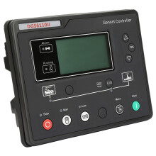 DGS6110U Generator Controller Module Manual Test