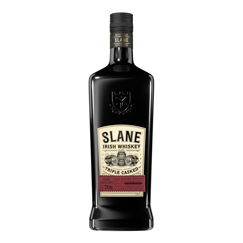 Slane Triple Casked Irish Whiskey, 70 Cl 52661006