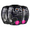 Dylon New Dylon 350g Intense Black Machine Dye Pod 3 Pack 1