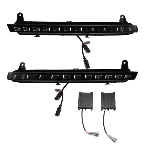 LED Daytime Running Lights for  Q7