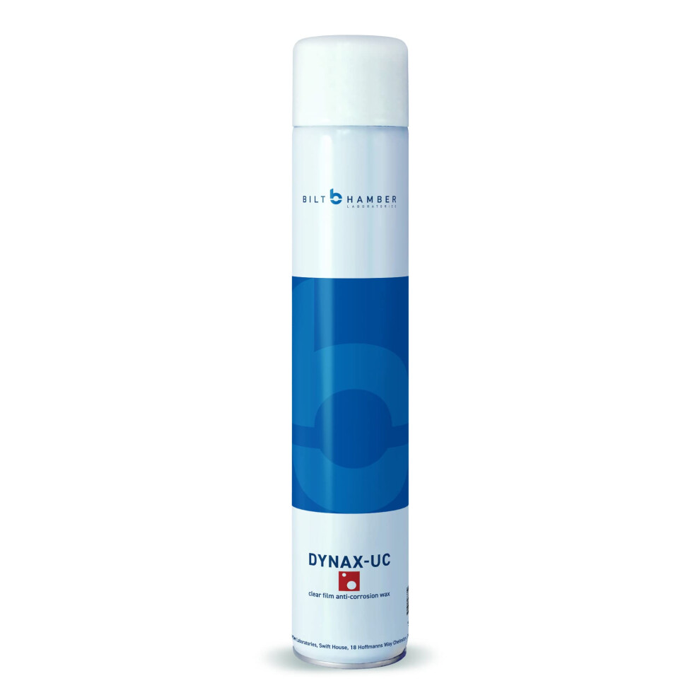 Bilt Hamber Dynax Uc Clear Film Anti-Corrosion Wax 5009739360480