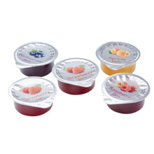 Country Range Assorted Jam Portions - 1x100x20g