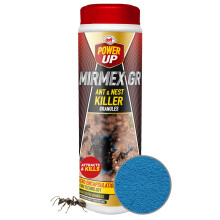 Power Up Mirmex GR Ant & Nest Killer - Sugar-Coated Ant Bait Granules For Outdoo