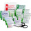 Safety First Aid Group Workplace First Aid Kit Refill BS 8599 Compliant, Small 1
