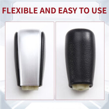 33504-60301 Car Gearbox Shift Lever Knob Shift Lever for Land Prado 2010-2017 3350460301